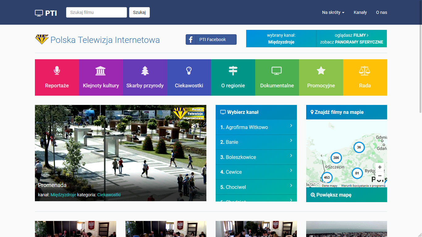 Kanał Telewizji Internetowej